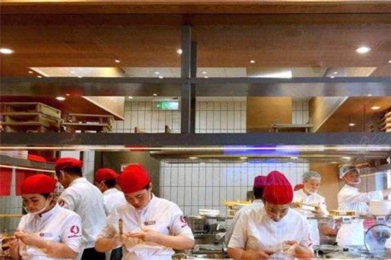 上上鲜自助水饺